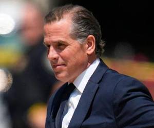 Hunter Biden, de 53 años, es acusado de evasión de impuestos y de adquirir un arma a pesar de haber admitido abiertamente su problema de drogas.