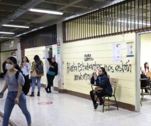 Las clases virtuales se darán de 5:00 de la tarde a 9:00 de la noche.