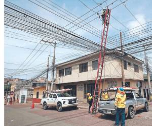 Las autoridades están licitando más de 600 megas de energía.