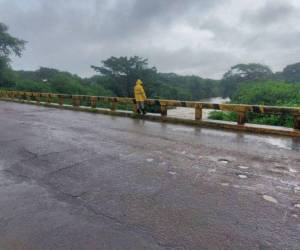 La zona sur es una de las más afectadas por las lluvias.