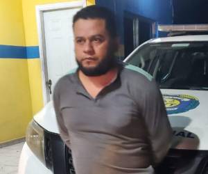 Mario Rojel Urbina Miranda fue capturado la madrugada de este sábado 18 de febrero en la aldea La Entrada, en el municipio Nueva Arcadia, en el departamento de Copán a quien se le vincula con el clan de los Valle Valle Nueva Generación.