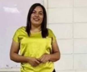 San Antonio de Flores lamenta la muerte violenta de la maestra en horas de la tarde del pasado lunes.