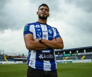 Marcelo Pereira también habló de su deseo de regresar a la selección de Honduras.