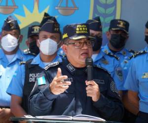 Los hijos del secretario de Seguridad, Gustavo Sánchez, recibieron contratos de publicidad cuando él era director de la Policía Nacional. Algunos contratos eran por parte del INAMI, cuando estaba intervenido por la Policía Nacional.