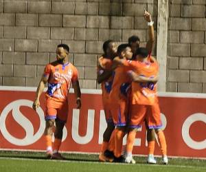 Lobos UPNFM sigue invicto en el Emilio Williams de Choluteca en Apertura 2024.