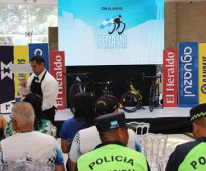 EL HERALDO beneficia mediante este evento a instituciones como Fundación Hondureña para el Niño con Cáncer.