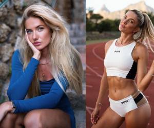 Con su cautivadora belleza y capacidad deportiva, Alica Schmidt es considerada como la atleta más bella presente en París 2024. ¿De quién se trata?