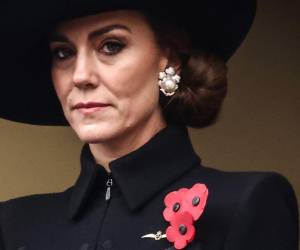 Kate Middleton se ha mantenido alejada del ojo público desde el 22 de marzo que confirmó su diagnóstico de cáncer a través de un video.