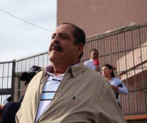 Carlos Zelaya admitió el pasado 28 de agosto que había sostenido reuniones con narcotraficantes.