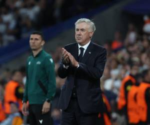 Carlo Ancelotti decidió no asistir a la gala de premiaciones luego de que se diera a conocer que Vinicius Jr no se presentaría debido a que no sería electo como el ganador del Balón de Oro.