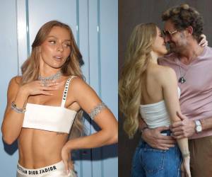 La actriz rusa Irina Baeva rompió el silencio sobre su repentina ruptura amorosa con el también actor, Gabriel Soto. A través de una entrevista con un medio internacional, reveló que no estaba enterada del comunicado que compartió Soto, anunciando el fin de la relación. Además, desmintió rumores de infidelidad de su parte. A continuación te contamos lo que dijo la famosa.