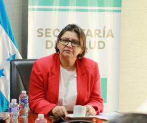 El presidente del CMH expresó su consternación por el silencio de la ministra Carla Paredes.