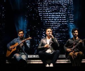 La banda mexicana Reik ofrecerá su primer concierto en Honduras a bordo de su gira “Panorama tour”.