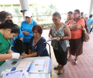 Durante las jornadas de prevención se pretende llegar a todos los sectores del país.