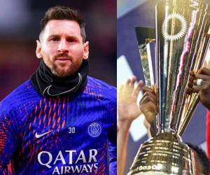 Lionel Messi podría estar “presente” en la final de la Copa Oro como parte de su presentación con el Inter Miami.