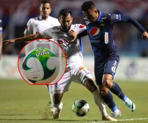 La marca VOIT ya no estará en juegos de la Liga Nacional de Honduras.