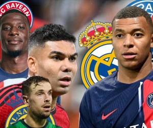 Así se mueve el mercado de fichajes del fútbol internacional este fin de semana. Caso Mbappe, Casemiro con malas noticias y Benzema con sorpresas.