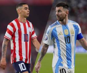 La selección de Argentina llega de golear a Bolivia en última fecha de la eliminatoria.