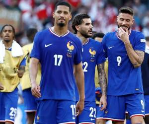 Francia ya clasificada a octavos empata ante Polonia y sigue sin convencer en Eurocopa
