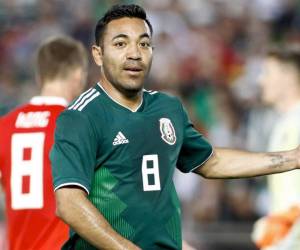 Marco Fabián es un futbolista reconocido en su país México, ahora decidió irse a una liga donde no solo es jugador, también hace otras funciones.