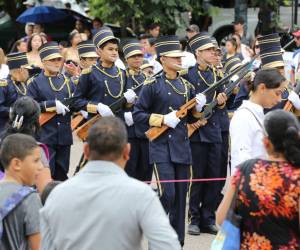 La colonia San Miguel de Tegucigalpa celebró un nuevo aniversario de su fundación este sábado 28 de septiembre, con diversas actividades para conmemorar la ocasión.