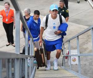 La Selección de Argentina primero hará una parada en Colombia antes de su arribo a Venezuela.