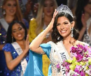 Sheynnis Palacios llevó la corona del Miss Universo 2023 a Nicaragua, marcando un hito en la historia del concurso.