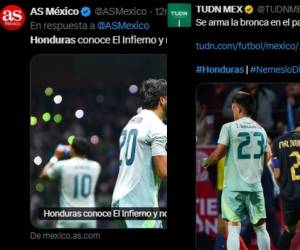 México se impuso sobre Honduras en partido de vuelta de cuartos de Nations League y esto es lo que dicen los medios aztecas tras el pase Final Four y Copa Oro 2025