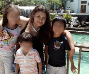 Con sus últimos alientos, la joven madre de tres hijos solo quería escuchar, por última vez, la voz de sus angelitos. Sin embargo, el tiempo fue insuficiente, y su último deseo no pudo cumplirse.