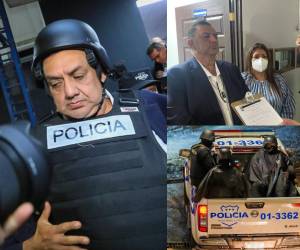 Esposado y siendo subido a una patrulla, así salió del Congreso el diputado salvadoreño Alberto Romero luego de ser capturado por la Policía Nacional Civil, acusado de dos delitos. A continuación los detalles.