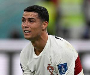 CR7 falló la oportunidad de despedirse con gloria de los mundiales.