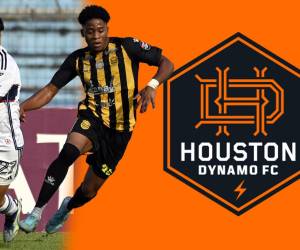 Exon Arzú, a sus 19 años de edad, jugará con el Houston Dynamo de la MLS y dejará las filas del Real España.