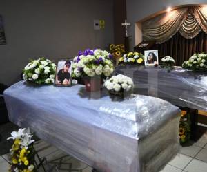 Casi tres meses después de haber sido asesinados en Tapachula, México, los restos de Maryuri Azucena Murillo Méndez y José Carlos Dubón Hernández llegaron a Honduras para ser sepultados, en medio de la nostalgia y las miles de dudas de sus familiares.