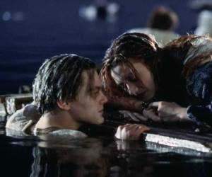 Jack (Leonardo DiCaprio) y Rose (Kate Winslet) protagonizaron una trágica escena que generó diversidad de reacciones en el público.