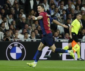 Desarrollo del partido en el Santiago Bernabéu.