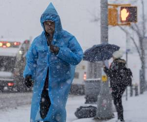 El invierno 2024-2025 promete ser uno de los más intensos y nevados en algunas ciudades de Estados Unidos.