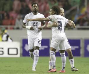 Costa Rica cayó ante Panamá en la ida de los cuartos de final de Nations League de Concacaf.