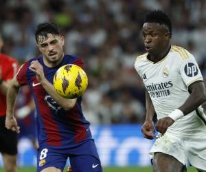 Real Madrid y Barcelona ya conocen la fecha del primer clásico de la temporada en LaLiga de España.