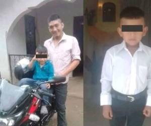 Un mortal accidente vehicular registrado en el sector de Linderos, perteneciente al municipio de La Iguala, en el departamento de Lempira, cobró la vida de un padre y sus dos hijos, según la información recabada por medios locales de la zona.