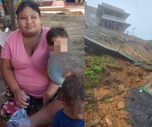 Una tragedia enlutó a Dixon Cove en Roatán, Islas de la Bahía, zona insular de Honduras, cuando tres miembros de la familia, un padre, una madre y su hija de tan solo 9 meses de edad, perdieron la vida al quedar soterrados por un devastador alud de tierra mientras dormían en su vivienda durante la madrugada de este jueves -19 de octubre-.