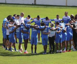 Este será el 11 titular de la Selección de Honduras para buscar sellar la clasificación a la Final Four de la Nations League y el boleto a la Copa Oro 2025.