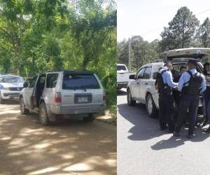 Con la coincidencia de que las víctimas fueron asesinadas al interior de una camioneta, dos masacres registradas en menos de 24 horas dejan seis hombres muertos y dos escenarios de opacidad y poca respuesta de las autoridades de Seguridad, desnudando una fallida estrategia para controlar la criminalidad en el país. A continuación los detalles.