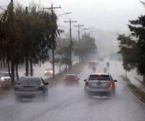 Copeco recomienda tomar medidas para evitar incidentes durante la época lluviosa.