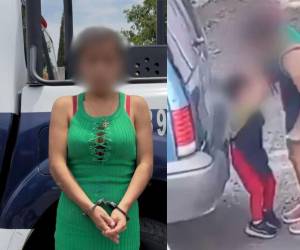 Una ola de indignación provocó el video que se volvió viral donde una jovencita de 21 años golpea en reiteradas ocasiones a su hijo de cuatro años en el estómago. Las dantescas imágenes permitieron que los ciudadanos la identificaran y pudiera ser detenida poco después. El caso ocurrió en Ecatepec, México