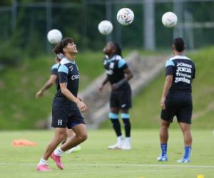 Michaell Chirinos, Buba López y Javier Arriaga son algunas de las bajas de Honduras ante Guayana Francesa y Jamaica. Aquí repasa el listado.