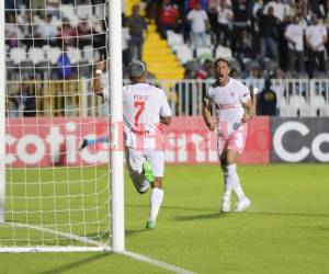 Olimpia derrotó 3-0 a CAI en su debut en la Copa Centroamericana de Concacaf.