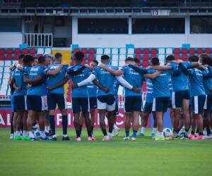 Motagua recibirá a Águila este martes en el Nacional de Tegucigalpa.