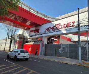 DIARIO EL HERALDO presente en Toluca: te mostramos el Nemesio Díez, el escenario donde México está obligado a meter tres goles y evitar que Honduras anote.