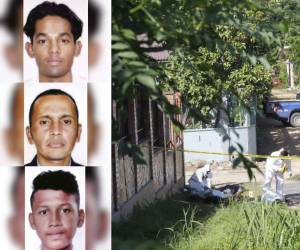 El miedo se respiraba en el aire de Baracoa, en el departamento de Cortés la mañana de este jueves, donde cinco hombres fueron asesinados en un callejón el día anterior. Los vecinos y familiares recuerdan el sonido de las balas con las que le quitaron la vida y lo que los asesinos gritaron antes de llevárselos.