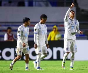 La Sub-20 de Honduras tiene posibilidades de clasificar como líder de grupo a los cuartos de final.